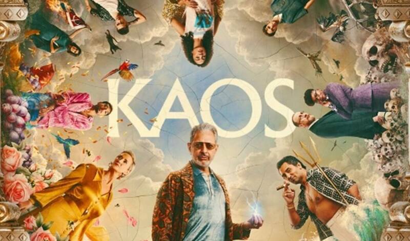 "Kaos" es la sexta serie más vista. Créditos: Netflix