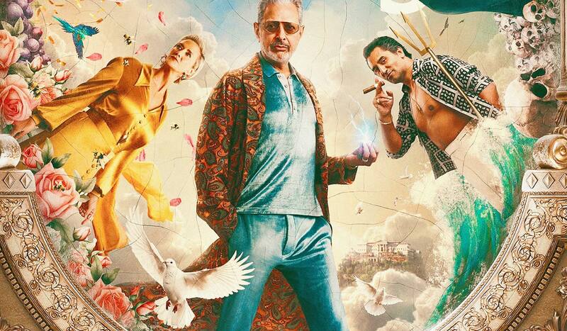 "Kaos" y su final explicado.