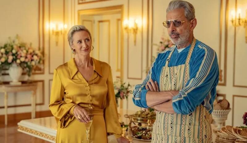 "Kaos" se inspira en la mitología griega. Créditos: Netflix