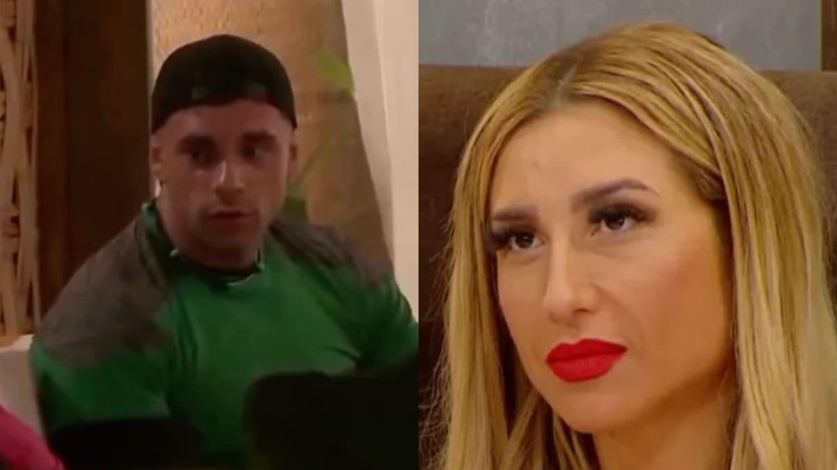 “Hacerla pic...”: el polémico comentario de Kaoto sobre Nicole Moreno que no se vio en TV y desató una ola de críticas