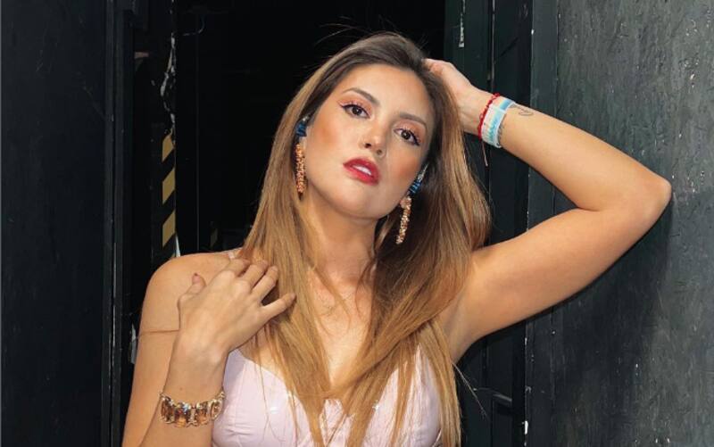 A través de Instagram, Karen Bejarano compartió con sus seguidores hermosas postales desde México.
