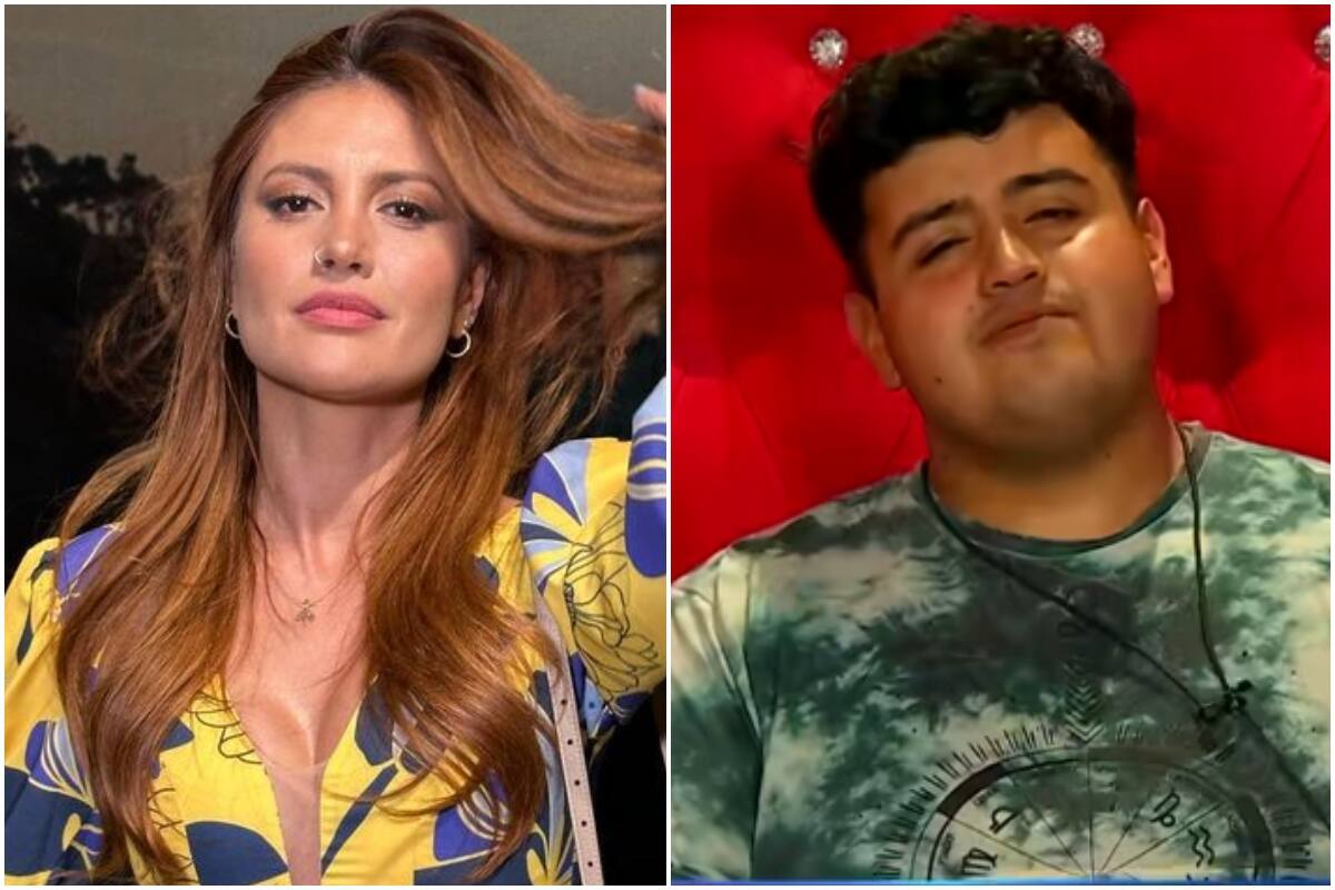 Karen Bejarano criticó con todo a Rubén Gutiérrez.