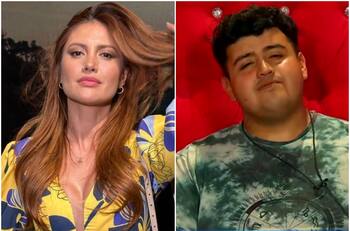 “Esto es realmente atroz”: Karen Bejarano en contra de Rubén Gutiérrez por su peculiar forma de cocinar hamburguesas