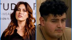 Karen Bejarano celebra la expulsión de Rubén Gutiérrez de “Gran Hermano” Chile