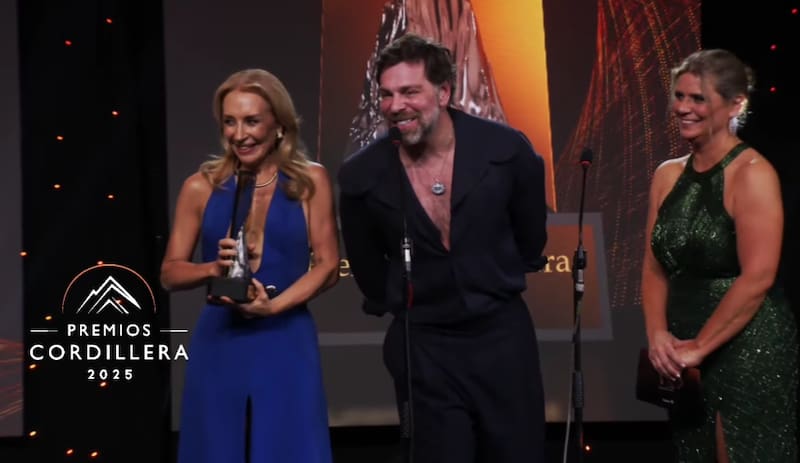 La conductora de Mucho Gusto ganó como Mejor Animadora.