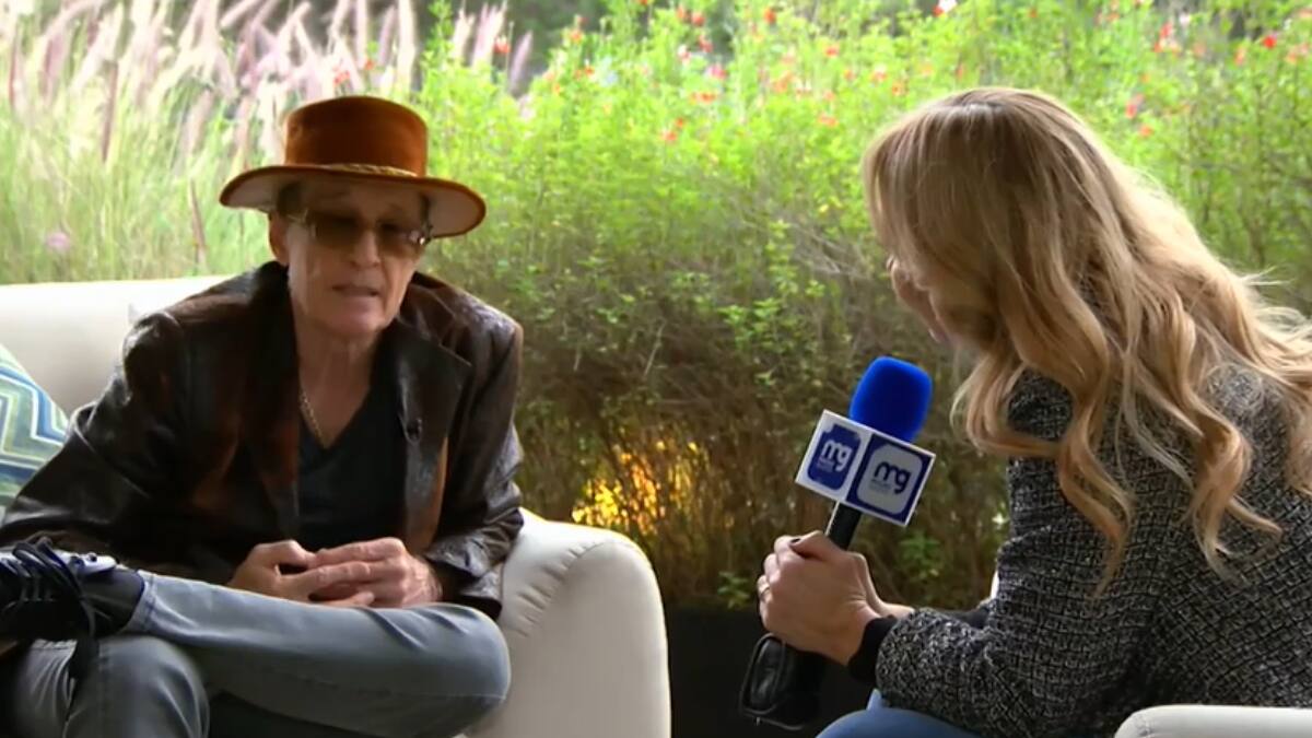 Emmanuel rompió el silencio con Karen Doggenweiler: le confesó detalles del delicado estado de salud de su esposa