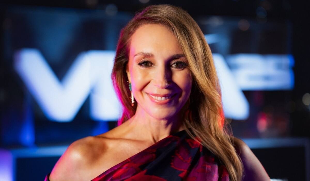 conducirá el Festival de Viña 2025 junto a Rafael Araneda. Créditos: Mega