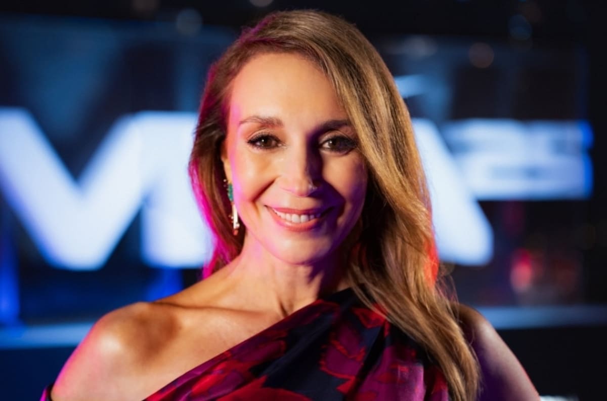 Karen Doggenweiler recibió emotivos regalos de Soledad Onetto y María Luisa Godoy