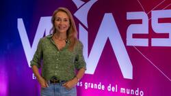 Karen Doggenweiler toma partido por la candidatura a reina: “Tengo el corazón dividido”