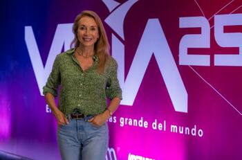 Karen Doggenweiler toma partido por la candidatura a reina: “Tengo el corazón dividido”