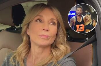 “Son una familia preciosa”: Karen Doggenweiler abrió su corazón ante supuesta infidelidad de Fabricio