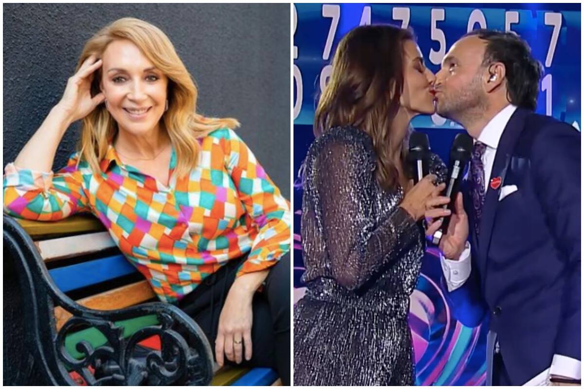 Karen Doggenweiler manifestó su incomodidad sobre el beso entre María Luisa Godoy y Rodrigo Sepúlveda.