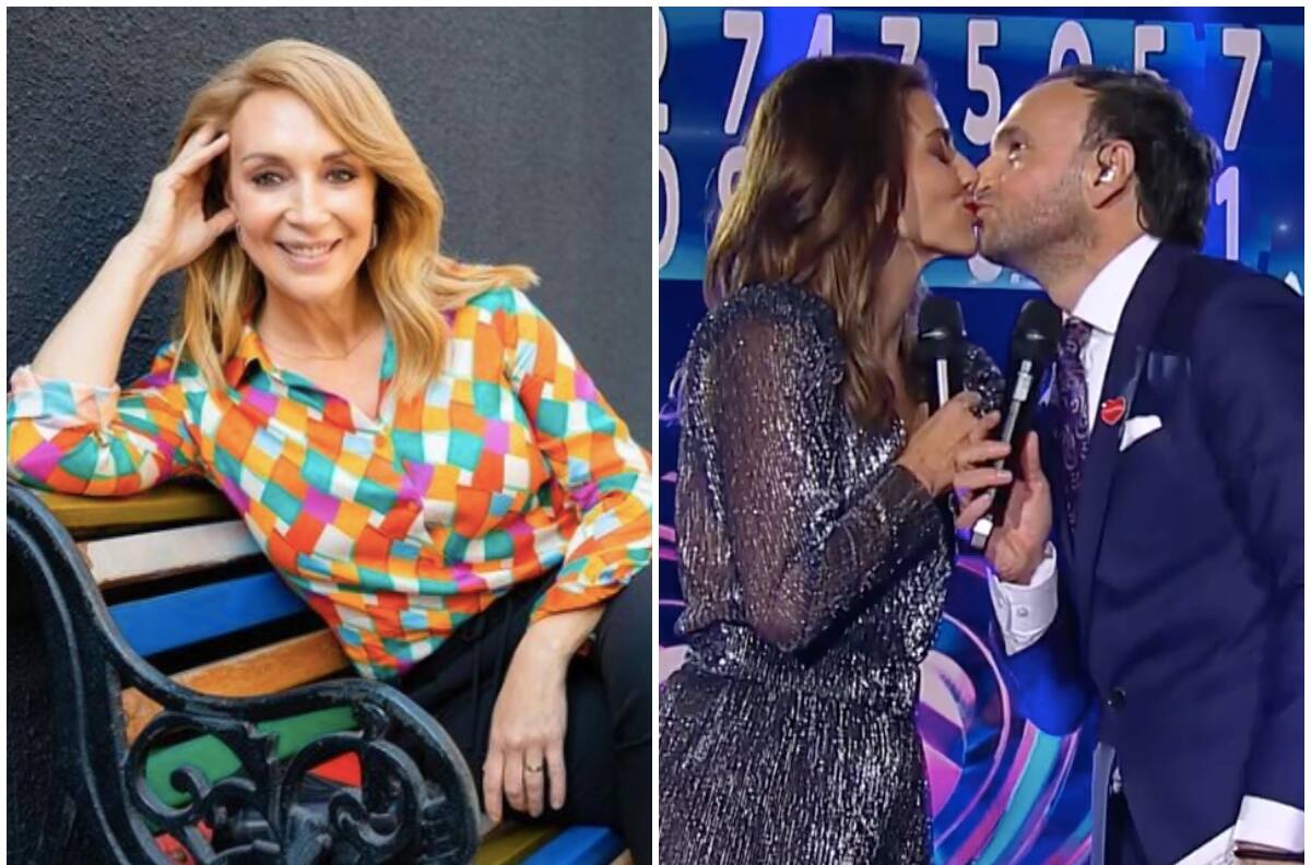 “Me dejó media atravesada”: Karen Doggenweiler se sincera sobre el beso de Rodrigo Sepúlveda y María Luisa Godoy en la Teletón 2023