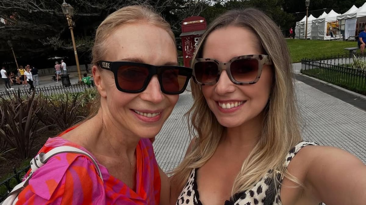 Hija de Karen Doggennweiler revivió dolorosa operación con la que sigue luchando hasta hoy: “Me cambió considerablemente”