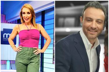 “Quería hacerte una propuesta indecente”: La petición que le realizó Karen Doggenweiler a Gonzalo Ramírez