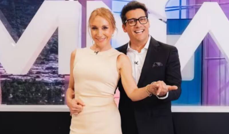 son los animadores del Festival de Viña 2025.