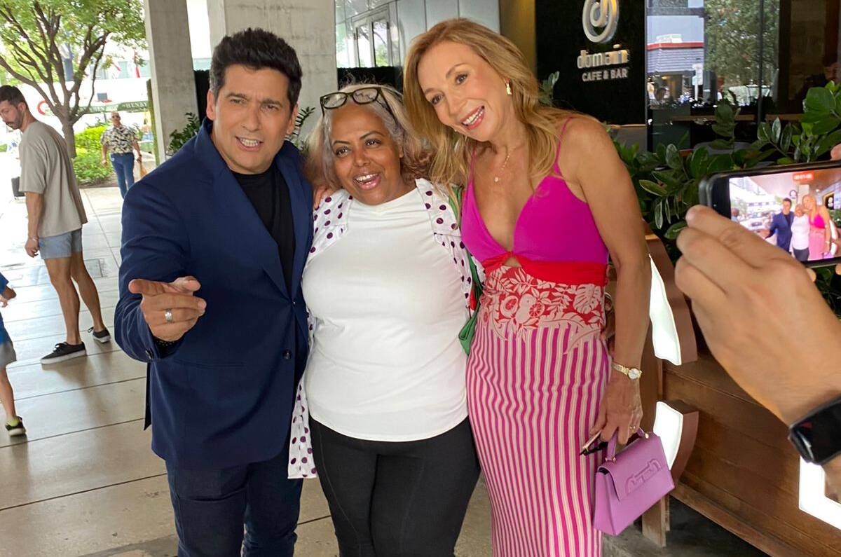 ya están en Miami para la gira del Festival de Viña 2025