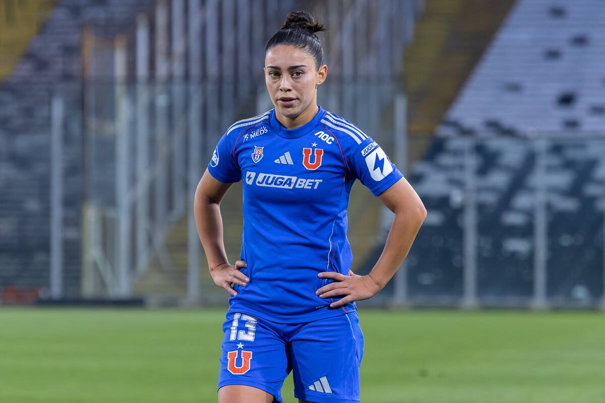 en el Superclásico Femenino. Foto: Felipe Escobedo