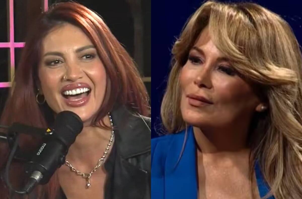 Karen Paola hace fuerte reflexión luego de burlarse del mal momento que vive Cathy Barriga