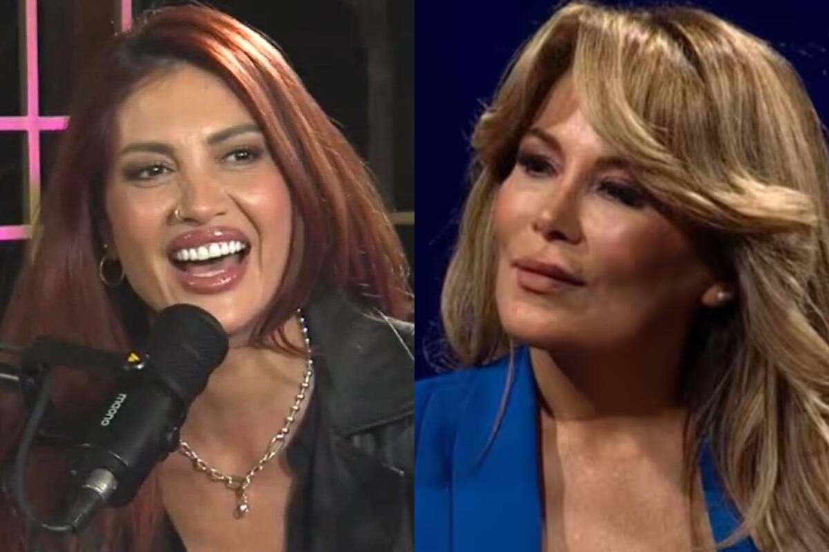 hizo mea culpa de sus burlas a Cathy Barriga.