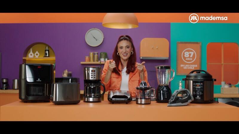 Karen Paola se une a Mademnsa en nuevo jingle