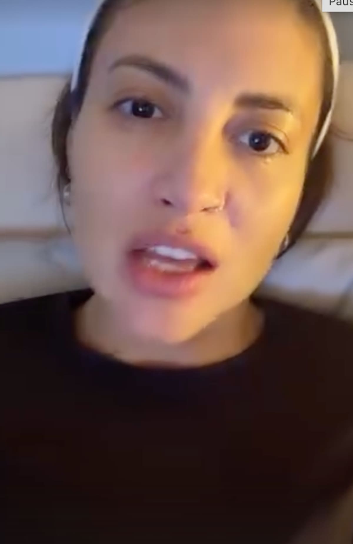 La cantante actualizó su estado de salud.