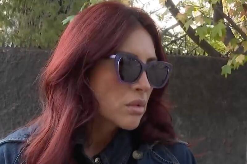 El nombre de la cantante ha estado presente en los portales de espectáculo, pero no por su música.