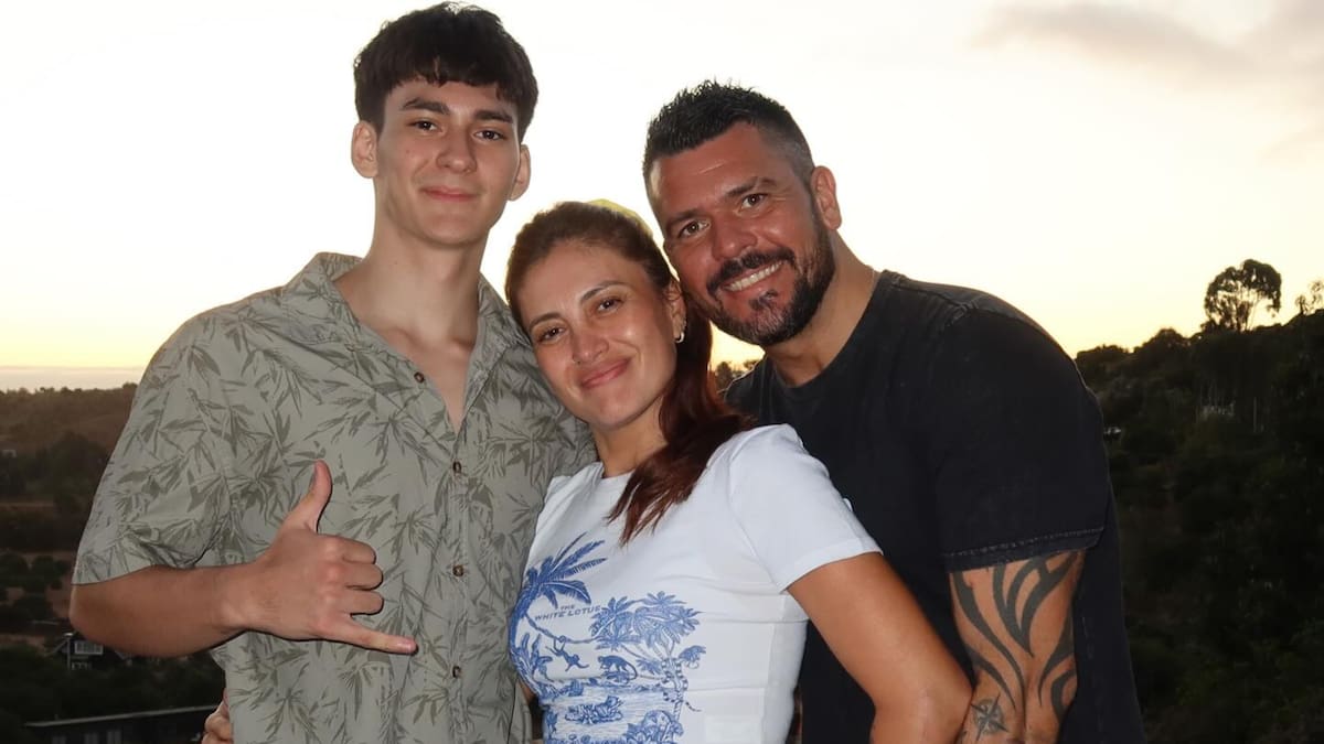 “Nos dejas el corazón destrozado”: El doloroso luto que golpea a Karen Paola en medio de su éxito en Fiebre de Baile