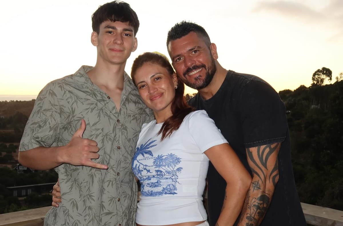 “Nos dejas el corazón destrozado”: El doloroso luto que golpea a Karen Paola en medio de su éxito en Fiebre de Baile