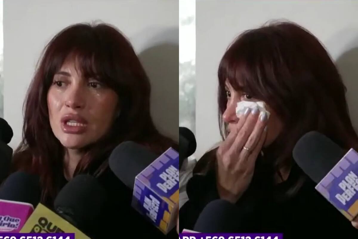 confesó su amor por Juan Pedro Verdier entre lágrimas.