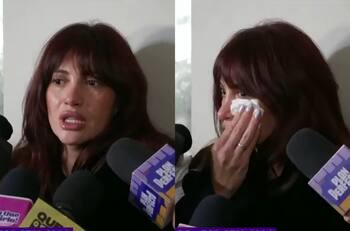 “Fue él quien me mandó a la ch...”: Karen Paola revela entre lágrimas la verdad tras su quiebre con Juan Pedro Verdier