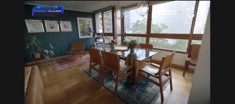 Así es su espacio común.