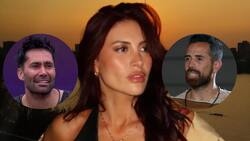 “¡Gente nefasta!”: Karen Paola defiende con todo a Juan Pedro y se lanza contra Daúd Gazale y Luis Jiménez