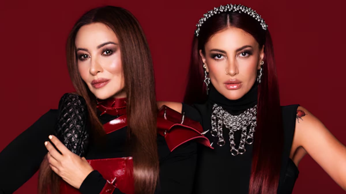 ¿Dedicado a sus exparejas? la letra de la canción entre Karen Paola y Myriam Hernández que está dando que hablar