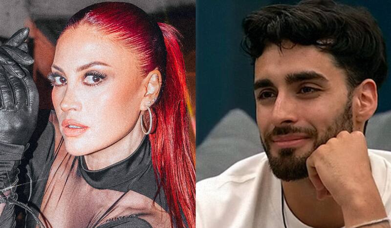 Karen Paola respondió a Jorge Aldoney de "Gran Hermano" Chile