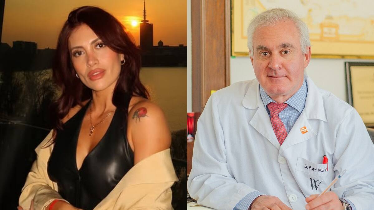 Doctor Vidal contra Karen Paola: las declaraciones por las que el médico se querelló en su contra y las penas arriesga