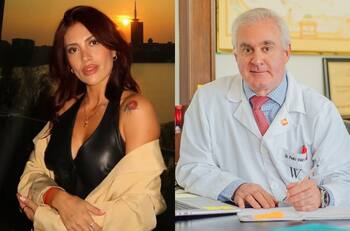 Doctor Vidal contra Karen Paola: las declaraciones por las que el médico se querelló en su contra y las penas arriesga