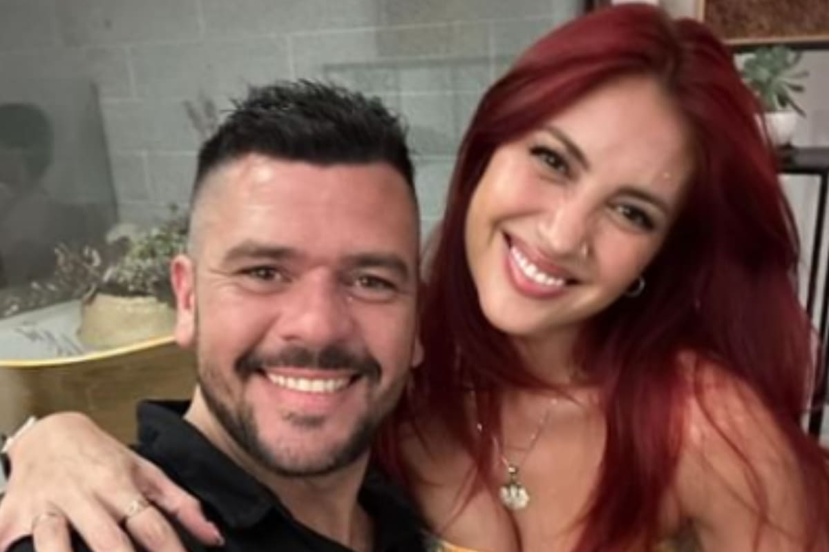 tienen un hijo en común.