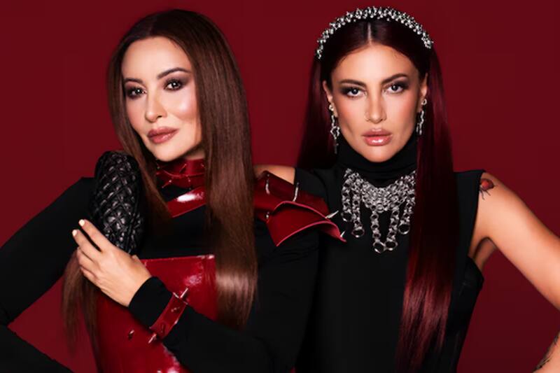 Las artistas nacionales colaboraron en el hit, No por él.