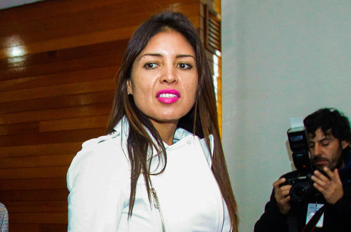 La dejó hospitalizada: Karen Rojo en aislamiento por agredir a reclusa
