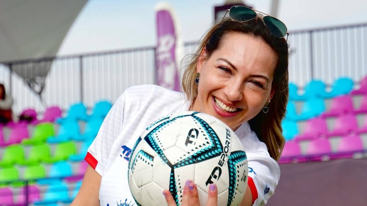 Karen Todoroff y su paso por el periodismo deportivo en Chile: “Sentía que los colegas se cuidaban mucho más con lo que decían”