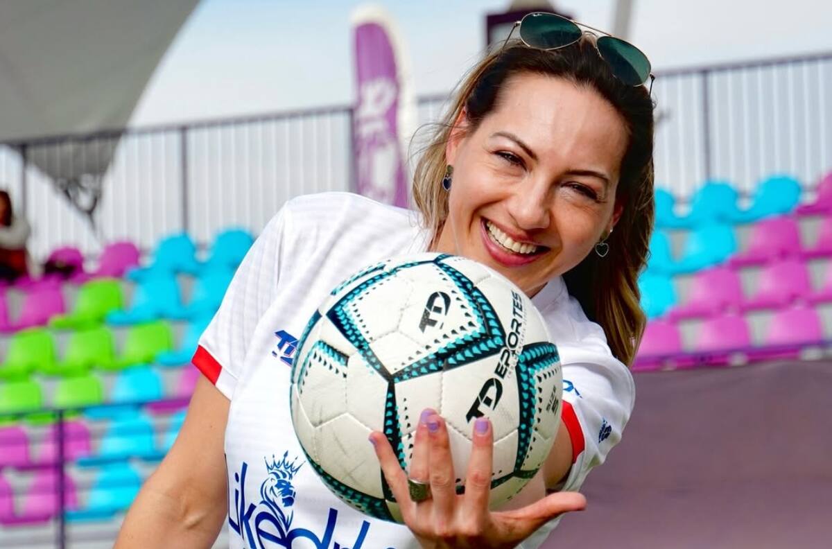 Karen Todoroff y su paso por el periodismo deportivo en Chile: “Sentía que los colegas se cuidaban mucho más con lo que decían”