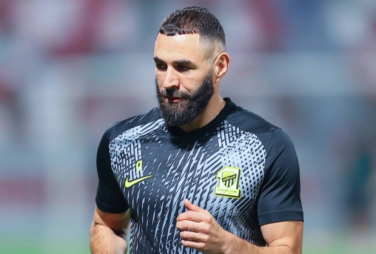 no la pasa bien en el Al Ittihad.