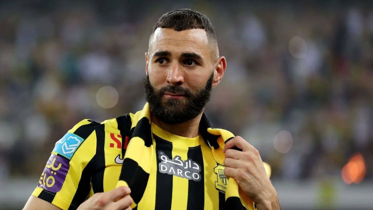 Ni Lionel Messi ni Cristiano Ronaldo: Karim Benzema elige a este futbolista como el mejor de la historia