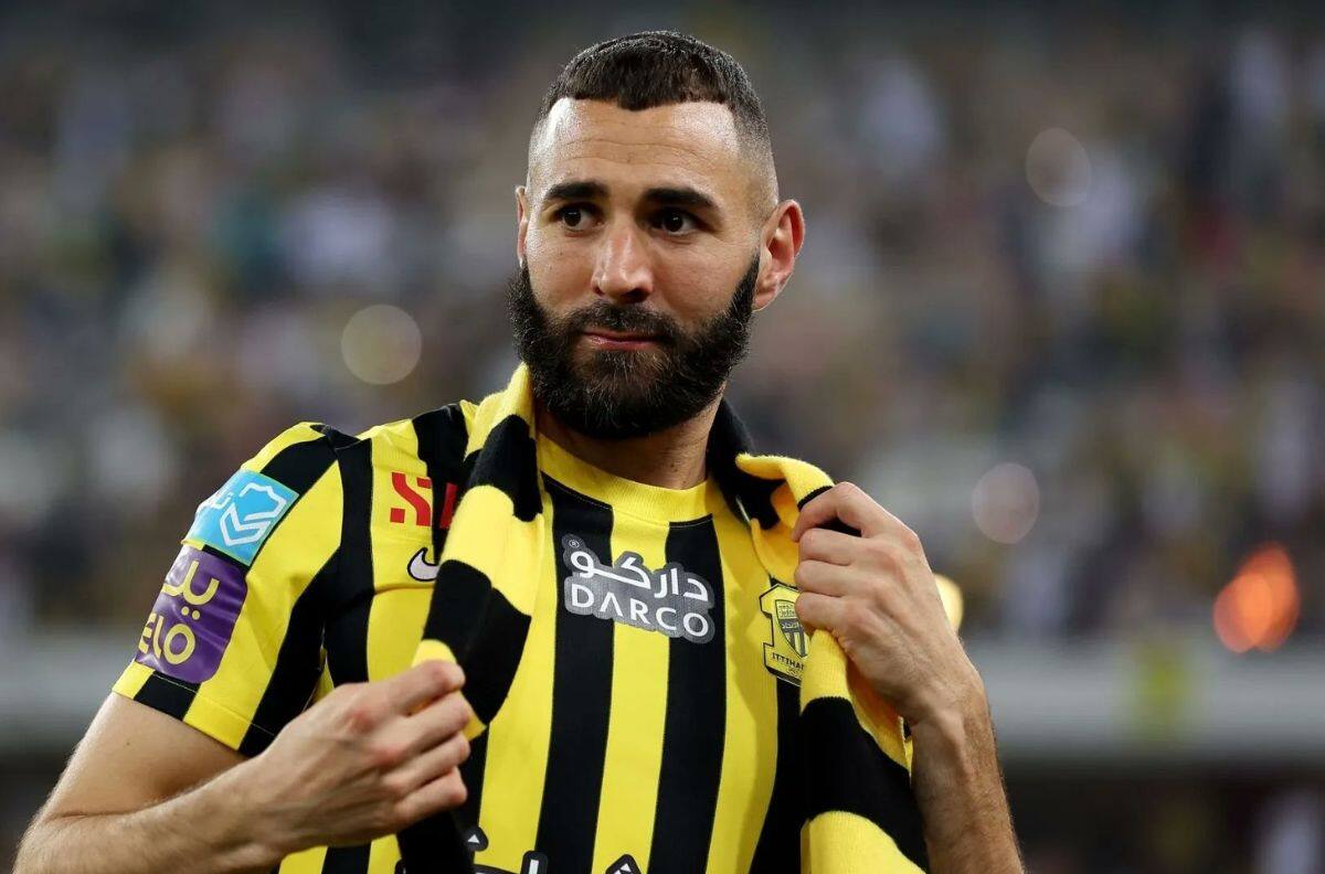 Ni Lionel Messi ni Cristiano Ronaldo: Karim Benzema elige a este futbolista como el mejor de la historia