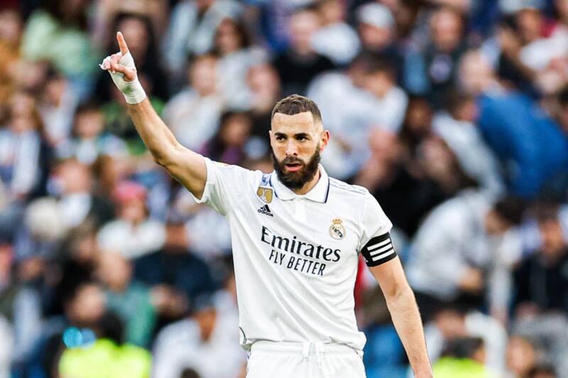 Seguirá en el Real Madrid por una temporada más.