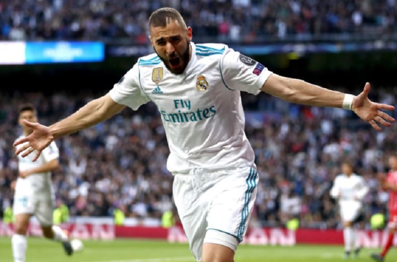 Karim Benzema, 14 temporadas de oro en el Real Madrid.
