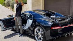 El dineral que le está costando a Karim Benzema mantener su Bugatti
