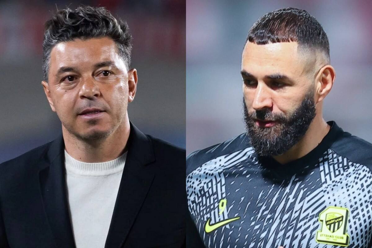 el entrenador no citó al francés para la Champions de Asia.