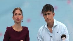 Karina Álvarez y Roberto Cox protagonizan tensa discusión en vivo